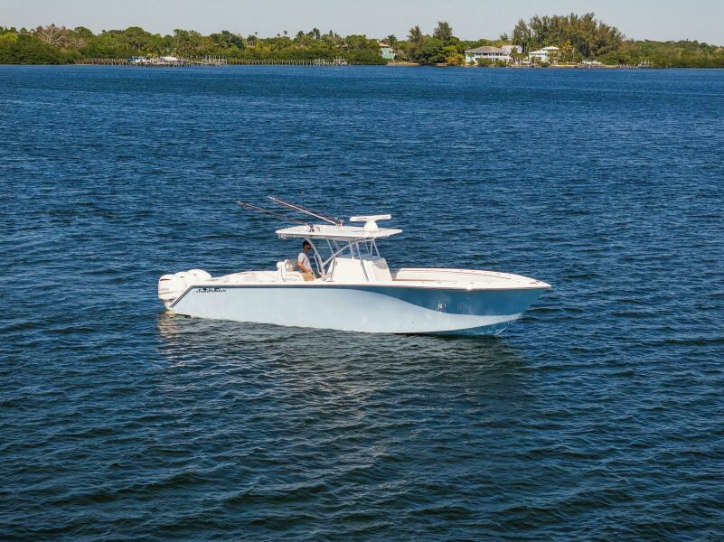 2020 SeaHunter 35 Tournament Profile