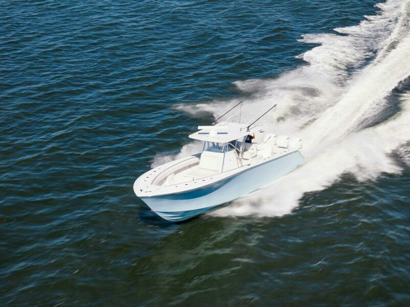 2020 SeaHunter 35 Tournament