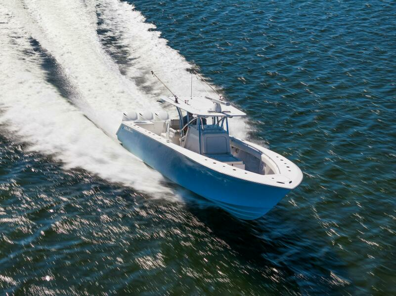 2020 SeaHunter 35 Tournament