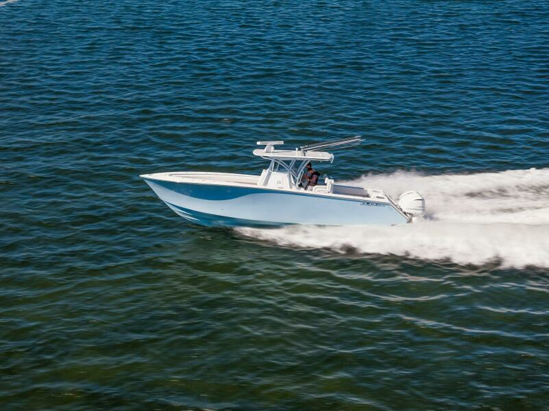 2020 SeaHunter 35 Tournament