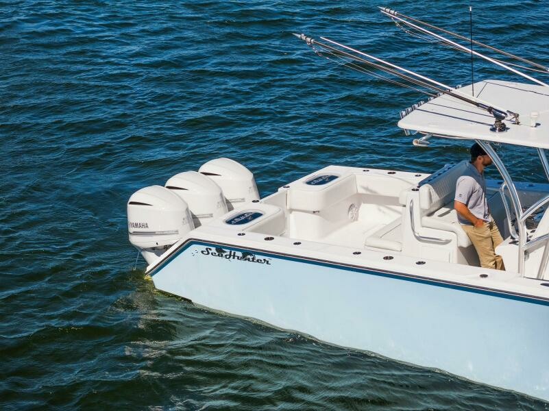 2020 SeaHunter 35 Tournament