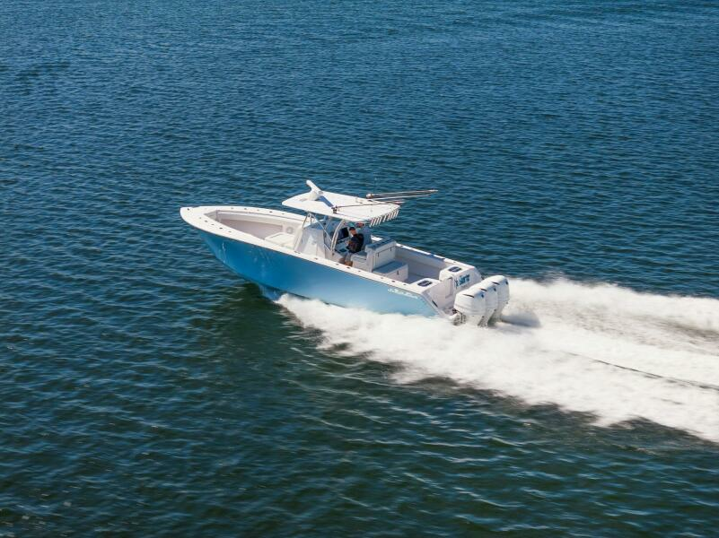 2020 SeaHunter 35 Tournament