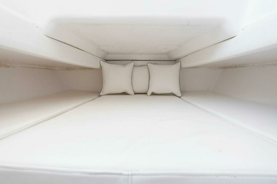 2020 SeaHunter 35 Tournament Cabin