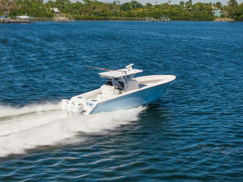 2020 SeaHunter 35 Tournament