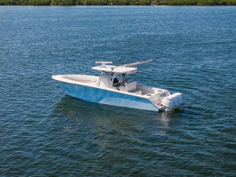 2020 SeaHunter 35 Tournament