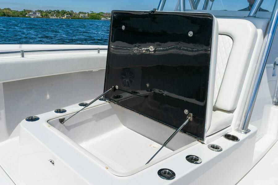 2020 SeaHunter 35 Tournament Bow 