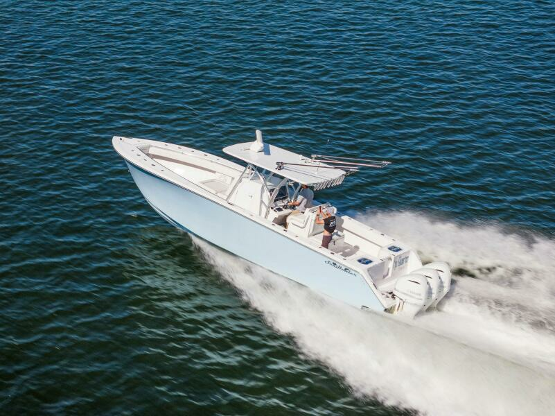 2020 SeaHunter 35 Tournament