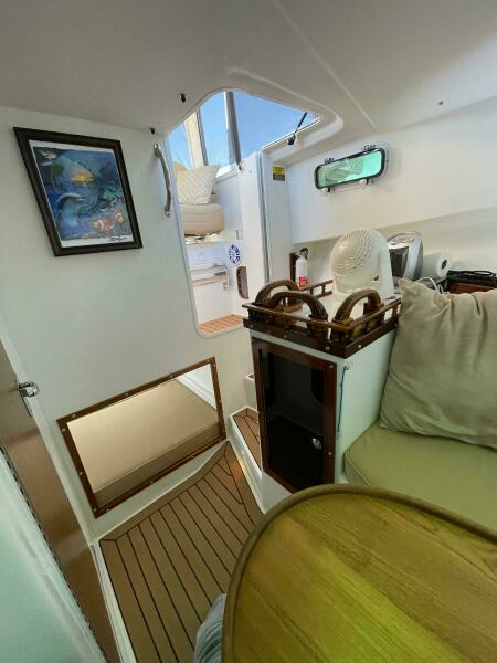 27ft Eastern Yacht For Sale