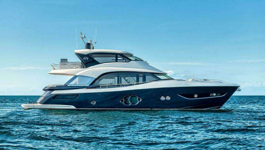 76ft Monte Carlo Yachts Yacht For Sale