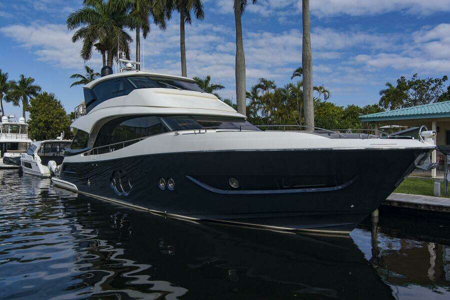 76ft Monte Carlo Yachts Yacht For Sale