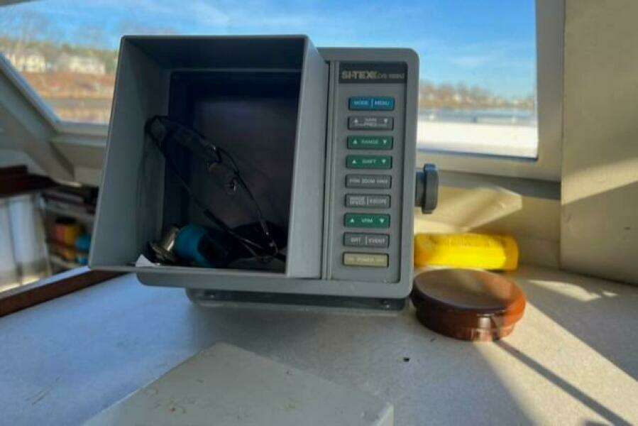 KEG 35ft Downeast Yacht For Sale