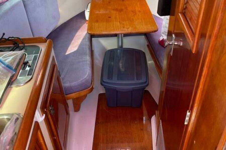 MURRE 24ft Limestone Yacht For Sale