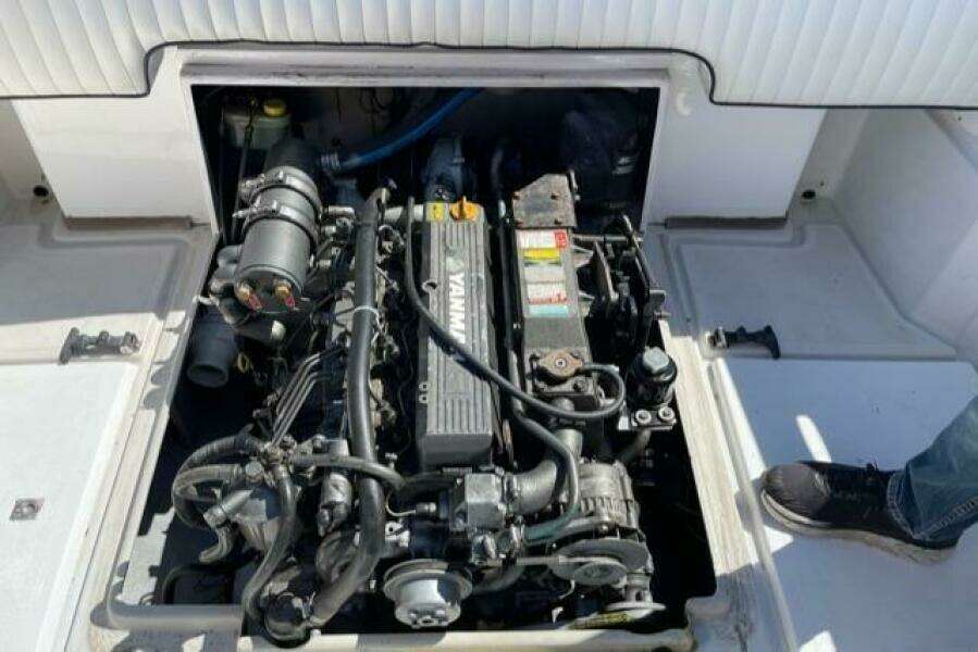 MURRE 24ft Limestone Yacht For Sale