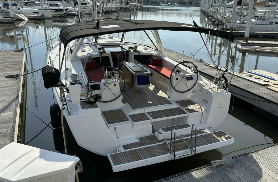2013 Beneteau