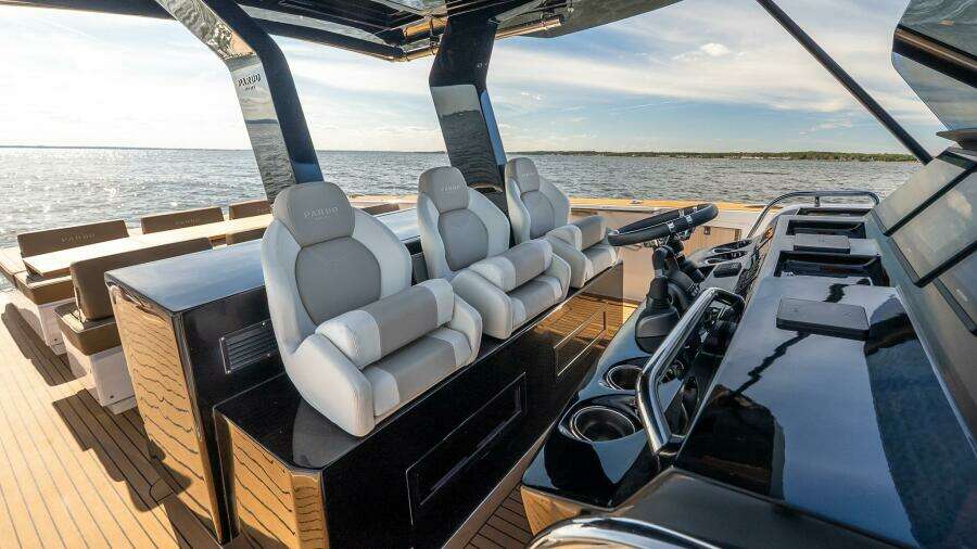 Felicita 43ft Pardo Yachts Yacht For Sale