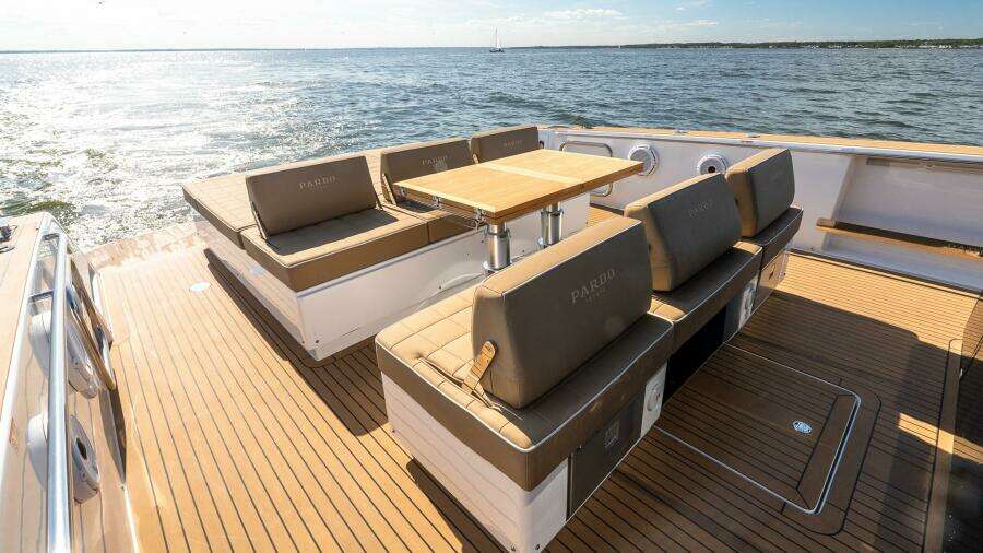 Felicita 43ft Pardo Yachts Yacht For Sale