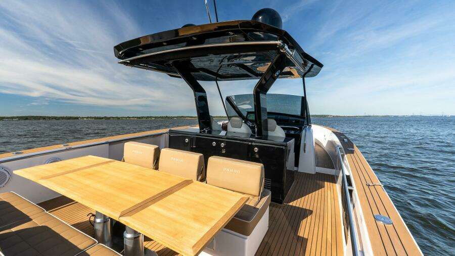Felicita 43ft Pardo Yachts Yacht For Sale