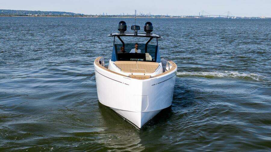 Felicita 43ft Pardo Yachts Yacht For Sale