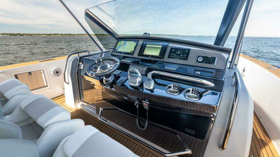 Felicita 43ft Pardo Yachts Yacht For Sale