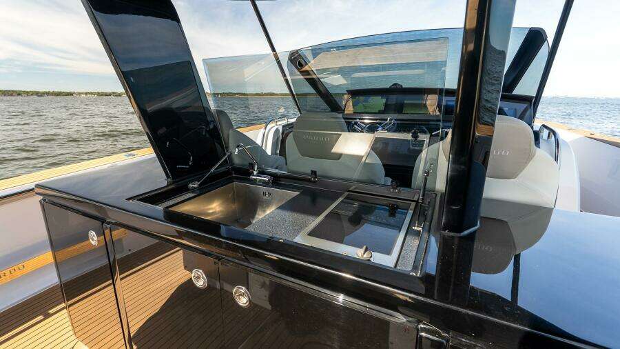 Felicita 43ft Pardo Yachts Yacht For Sale