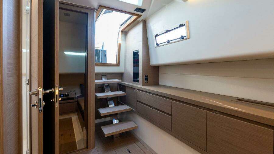 Felicita 43ft Pardo Yachts Yacht For Sale