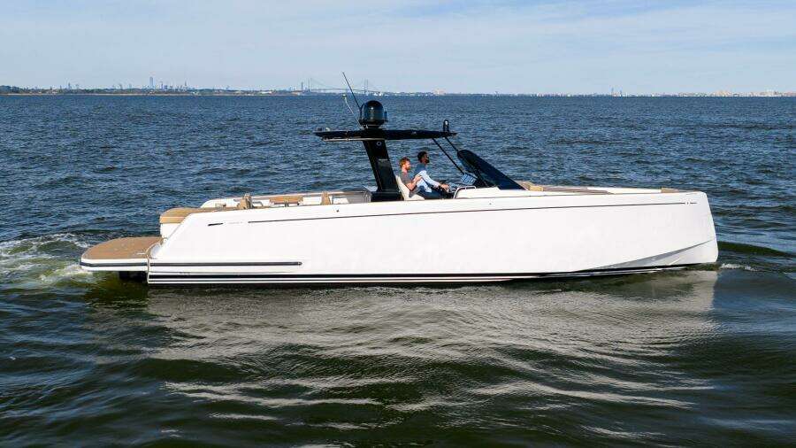 Felicita 43ft Pardo Yachts Yacht For Sale