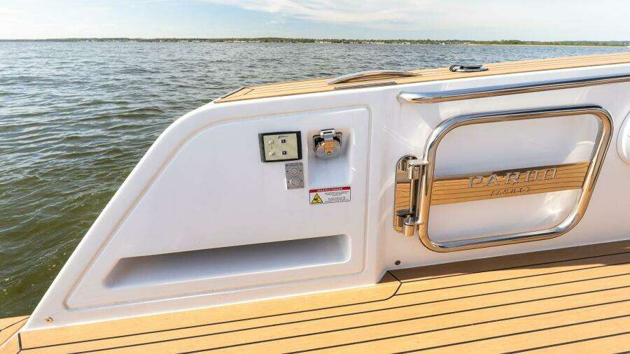 Felicita 43ft Pardo Yachts Yacht For Sale
