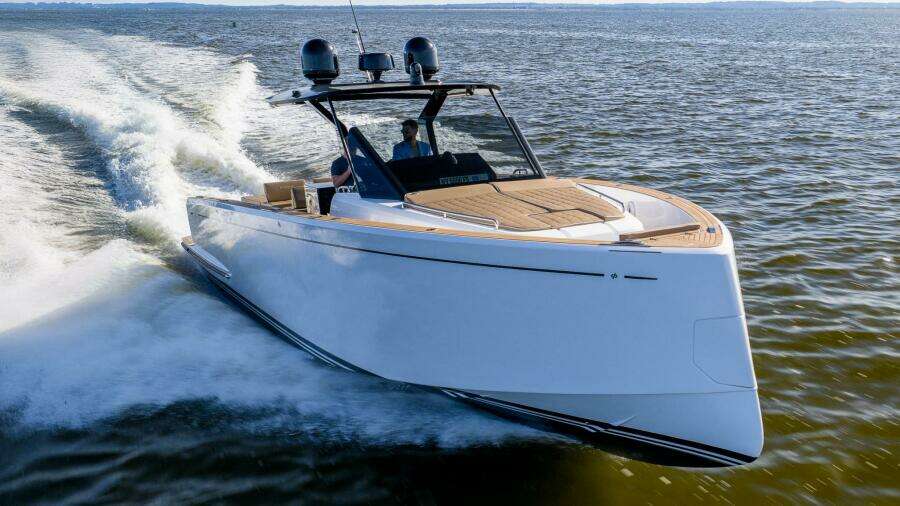 Felicita 43ft Pardo Yachts Yacht For Sale