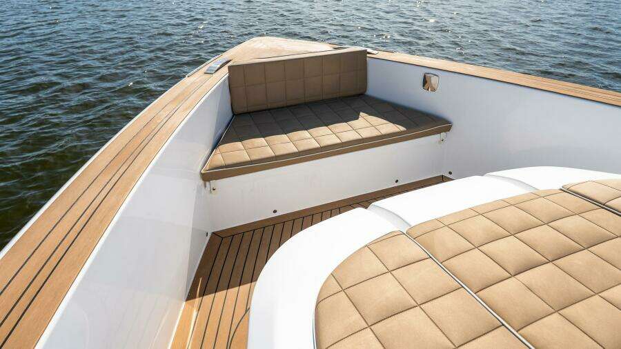 Felicita 43ft Pardo Yachts Yacht For Sale