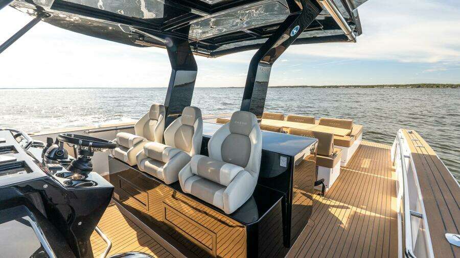 Felicita 43ft Pardo Yachts Yacht For Sale