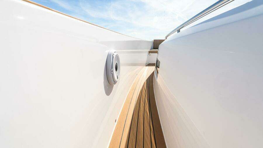 Felicita 43ft Pardo Yachts Yacht For Sale