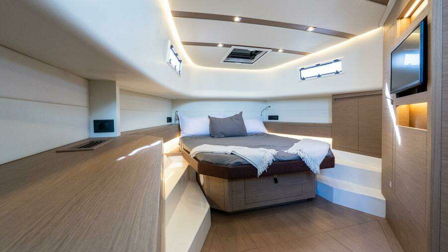 Felicita 43ft Pardo Yachts Yacht For Sale