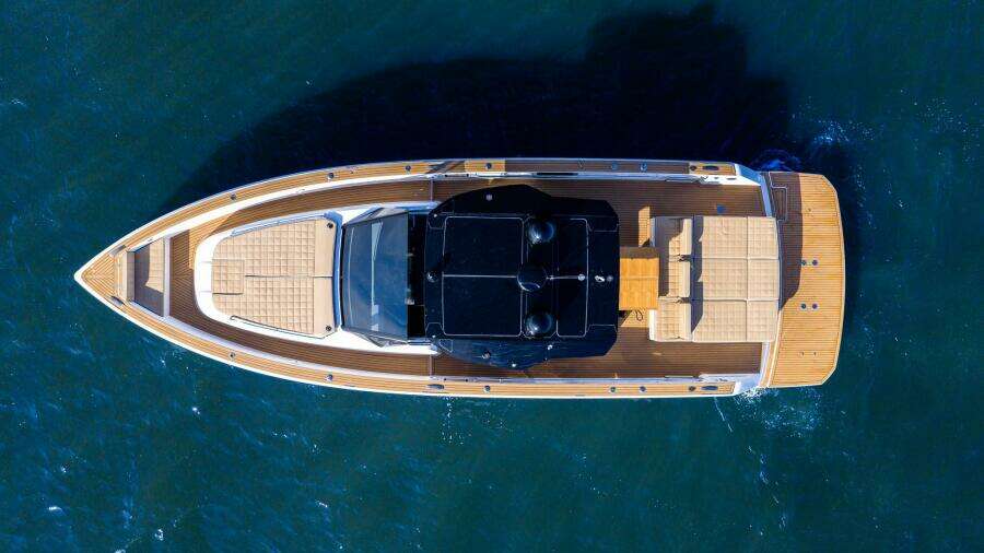 Felicita 43ft Pardo Yachts Yacht For Sale
