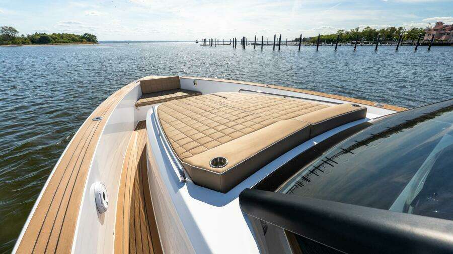 Felicita 43ft Pardo Yachts Yacht For Sale