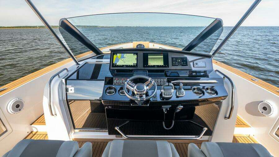 Felicita 43ft Pardo Yachts Yacht For Sale