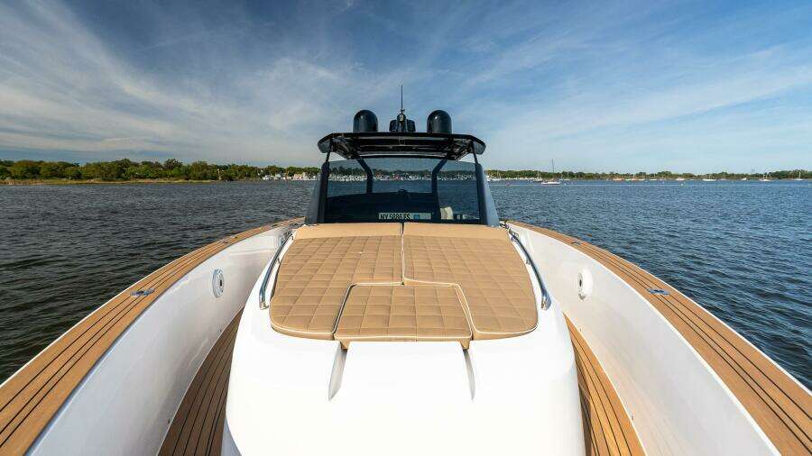 Felicita 43ft Pardo Yachts Yacht For Sale