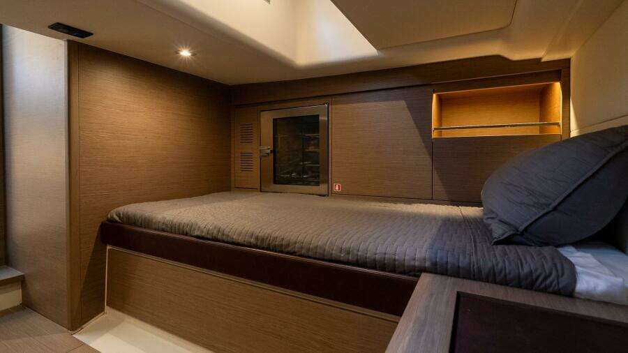 Felicita 43ft Pardo Yachts Yacht For Sale