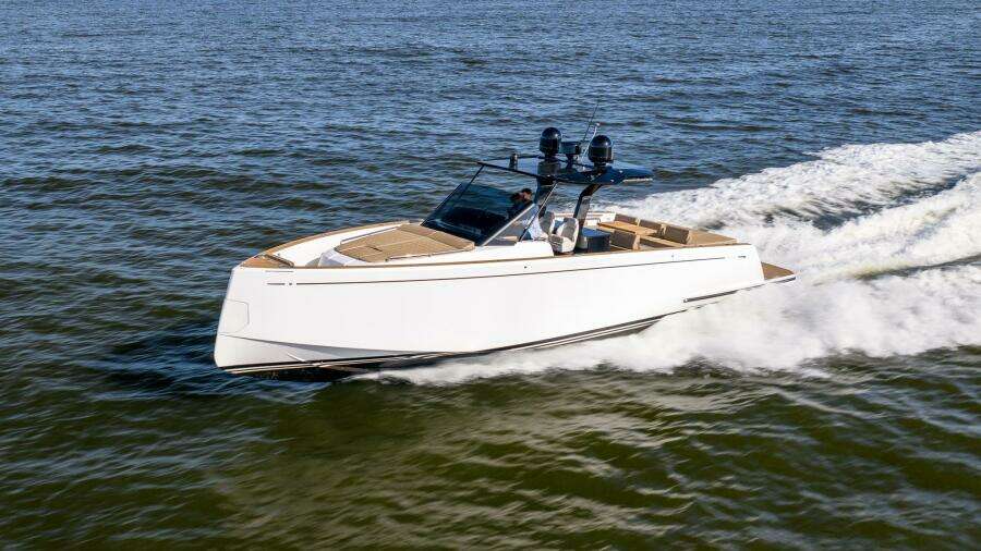 Felicita 43ft Pardo Yachts Yacht For Sale