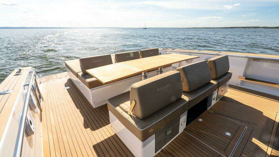 Felicita 43ft Pardo Yachts Yacht For Sale