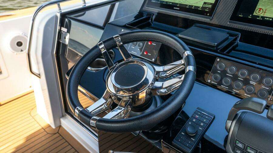 Felicita 43ft Pardo Yachts Yacht For Sale