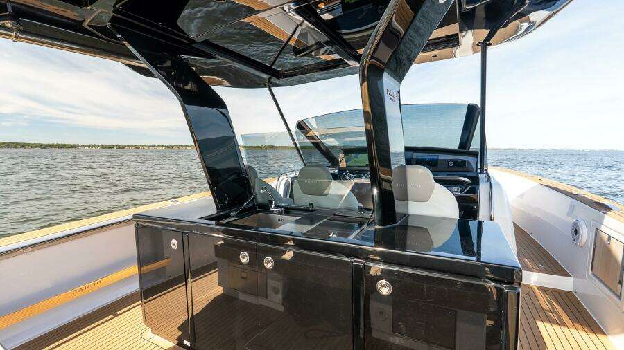 Felicita 43ft Pardo Yachts Yacht For Sale