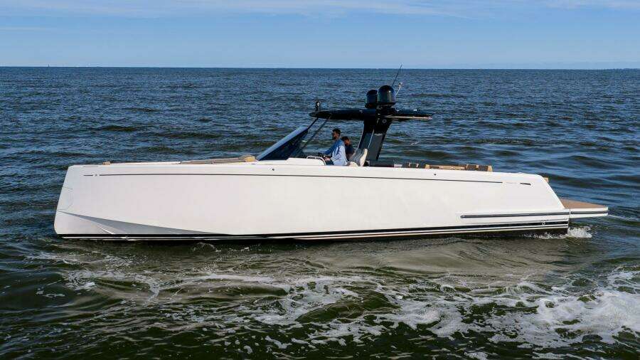 Felicita 43ft Pardo Yachts Yacht For Sale