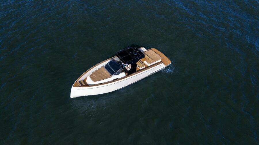 Felicita 43ft Pardo Yachts Yacht For Sale