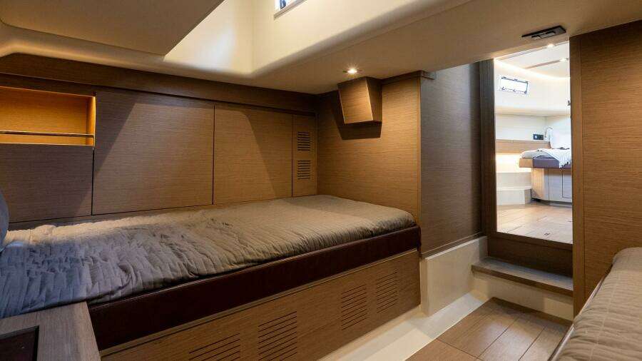Felicita 43ft Pardo Yachts Yacht For Sale