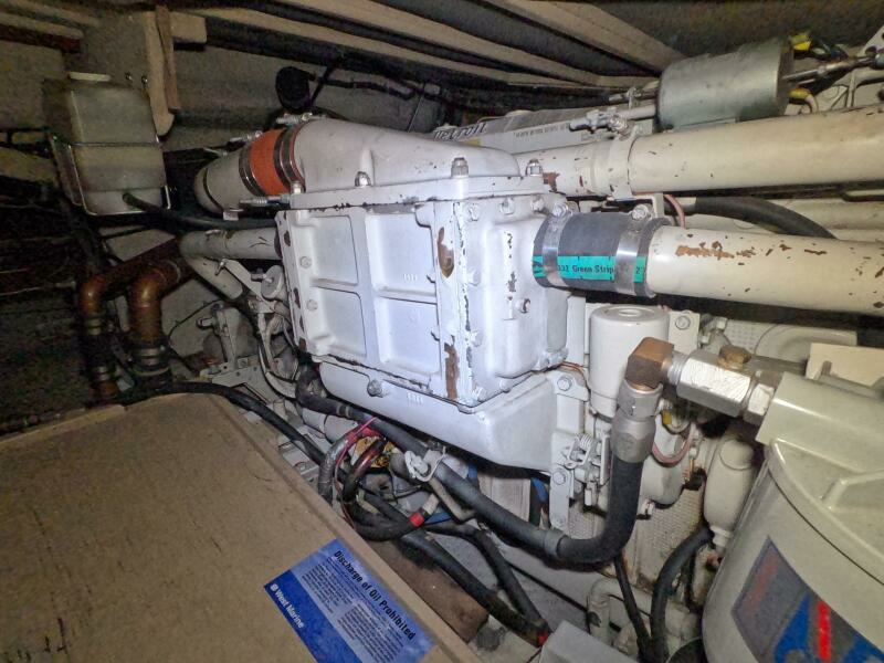 46ft Post Yacht For Sale