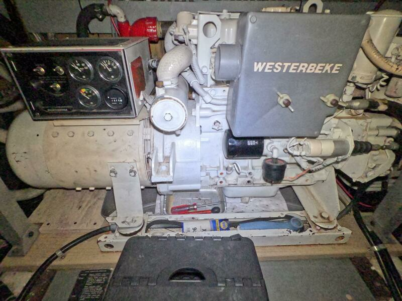 46ft Post Yacht For Sale