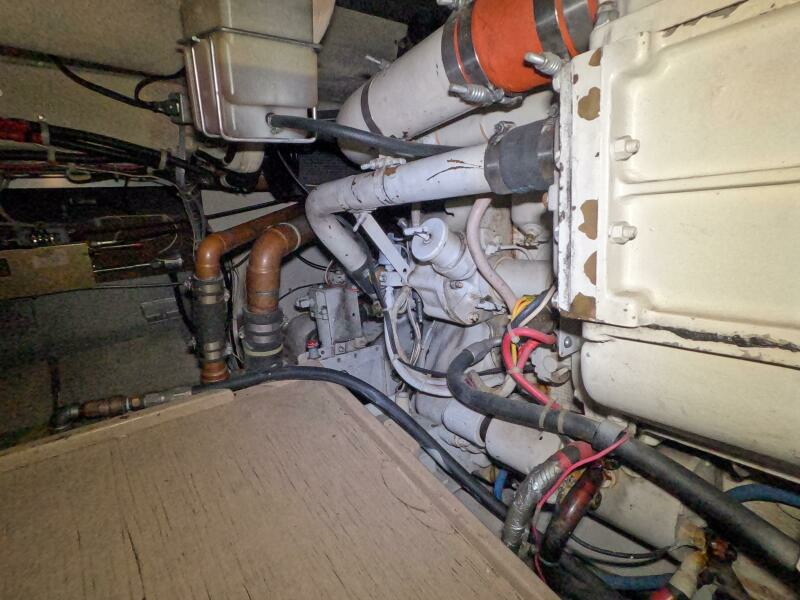 46ft Post Yacht For Sale