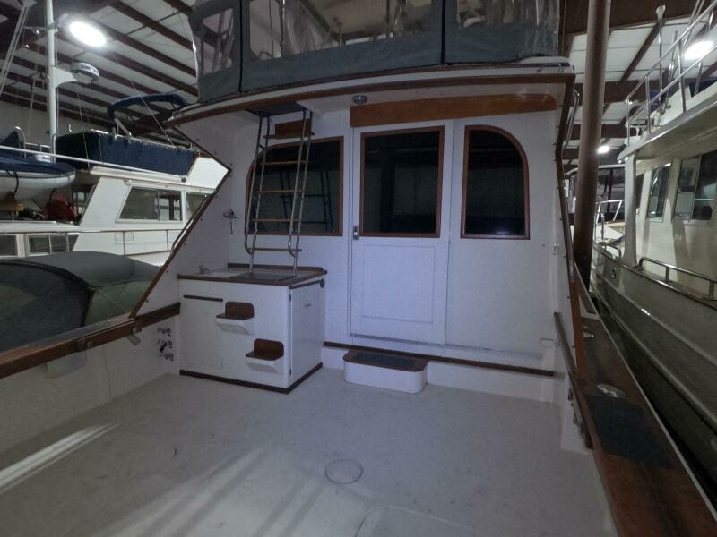 46ft Post Yacht For Sale