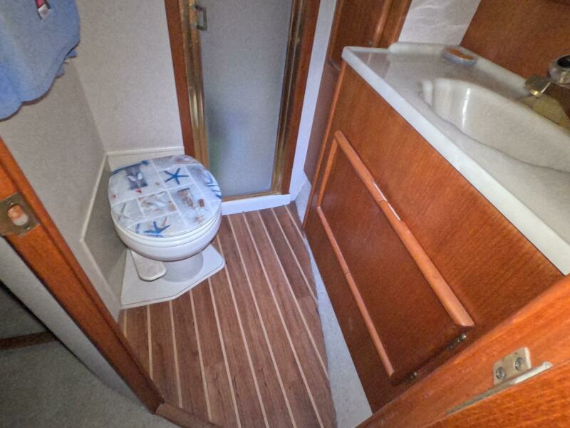 46ft Post Yacht For Sale