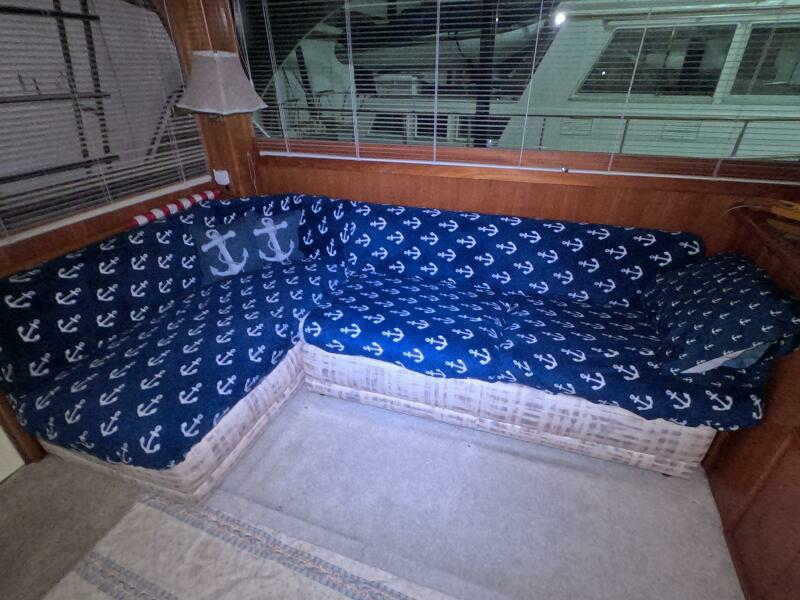 46ft Post Yacht For Sale